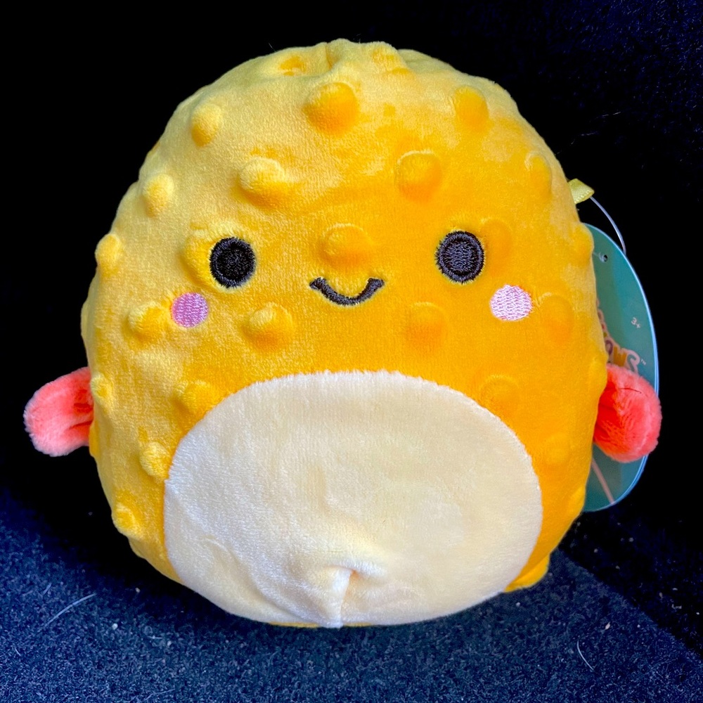 NWT 5” Safa Squishmallow